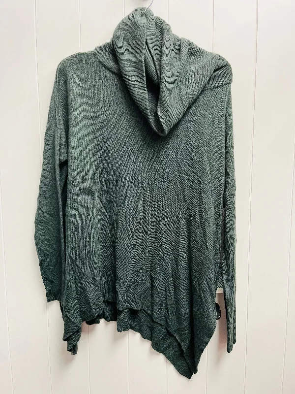 Sweater By Susina In Green, Size: M