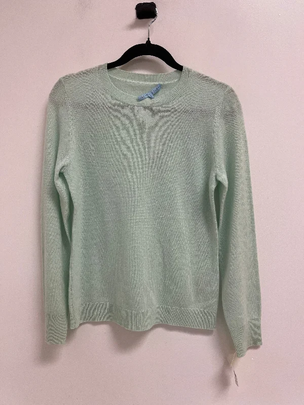 Sweater Cashmere By Antonio Melani In Green, Size: S