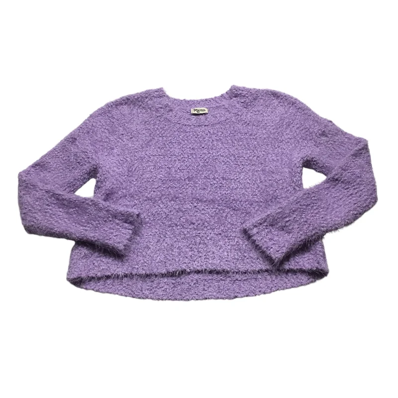 Sweater By Show Me Your Mumu In Purple, Size: L