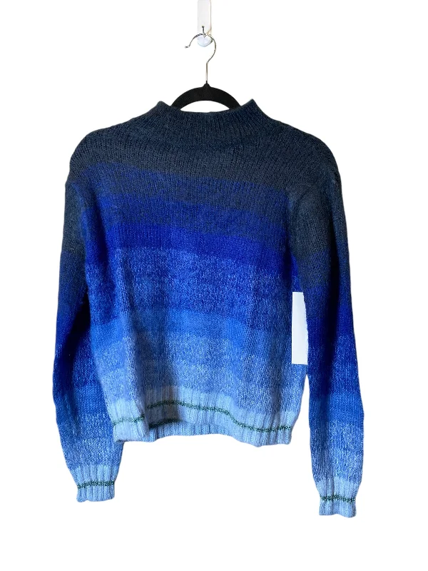 Sweater By American Eagle In Blue, Size: M