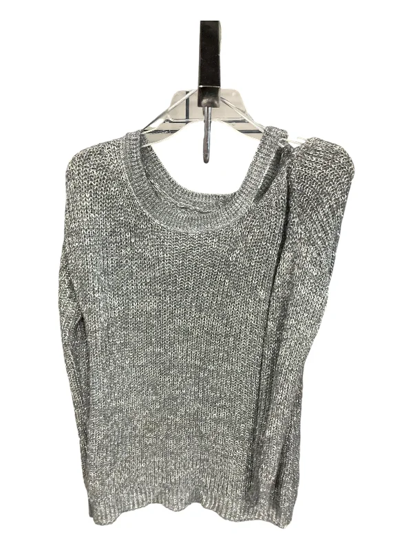 Sweater By America Rag In Grey, Size: S