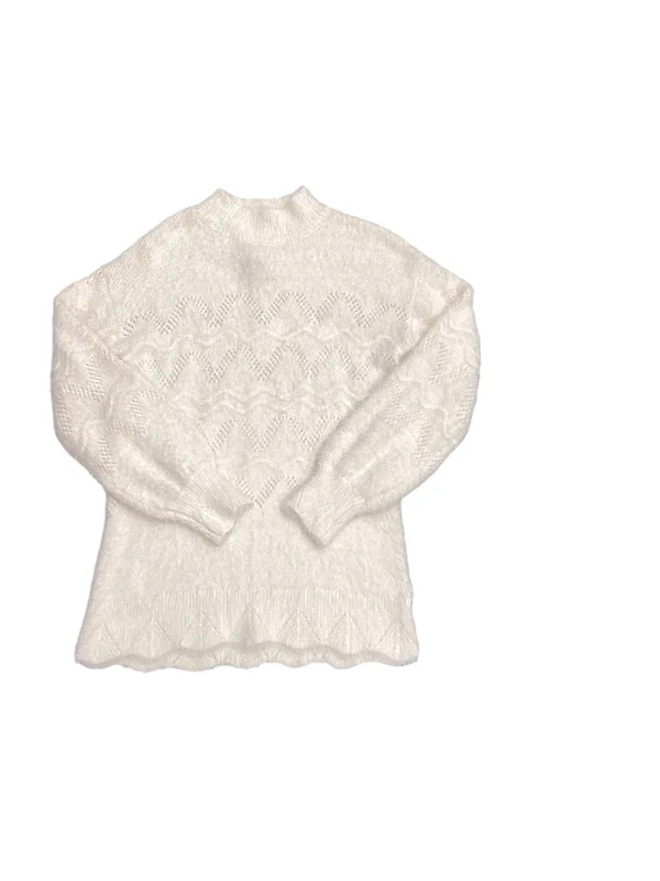 Sweater By Lc Lauren Conrad In Cream, Size: S