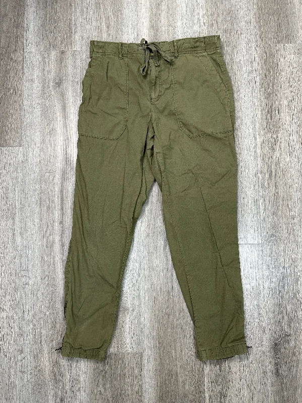 Pants Chinos & Khakis By Sonoma In Green, Size: M