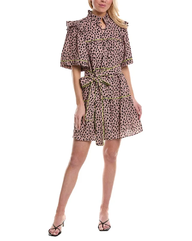 CROSBY by Mollie Burch Maisie Mini Dress