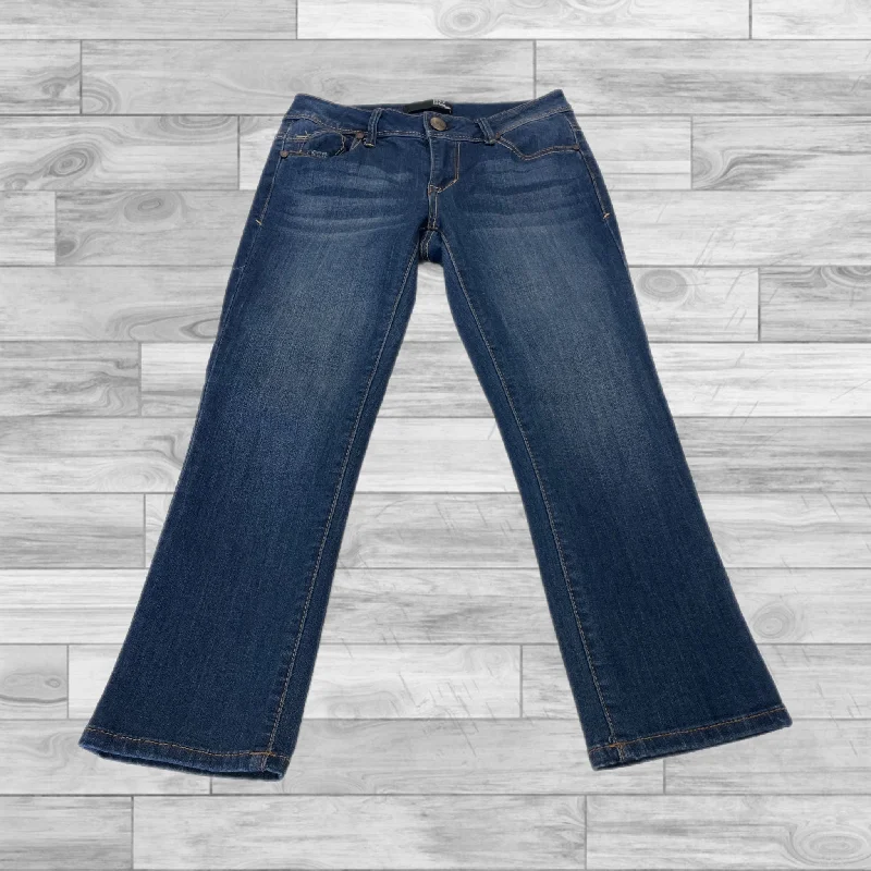 Capris By 1822 Denim In Denim, Size: 0