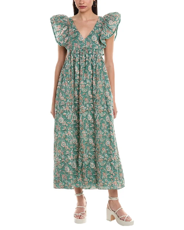 Saylor Darya Maxi Dress