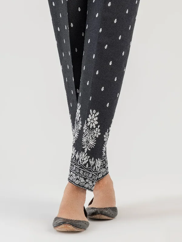 Printed Cambric Trouser (Pret)