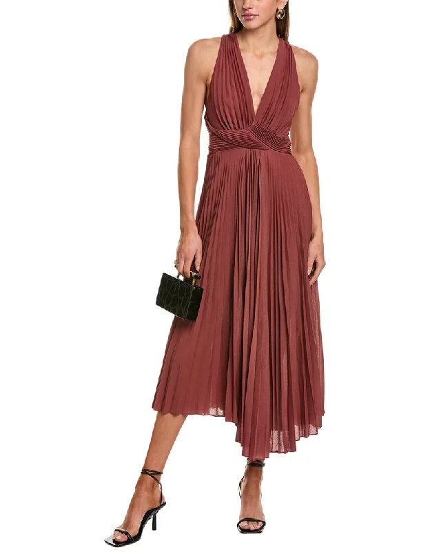 A.L.C. Everly Midi Dress