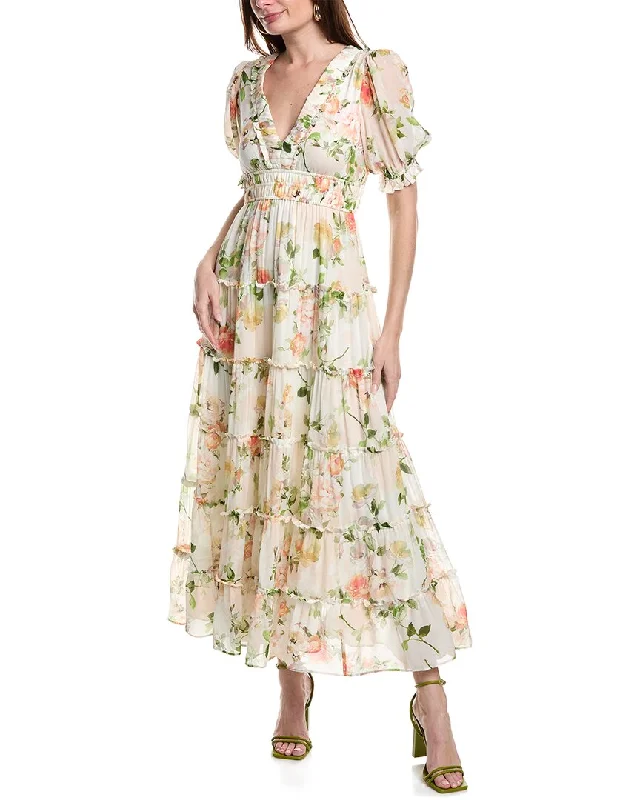 YUMI KIM Farrah Maxi Dress