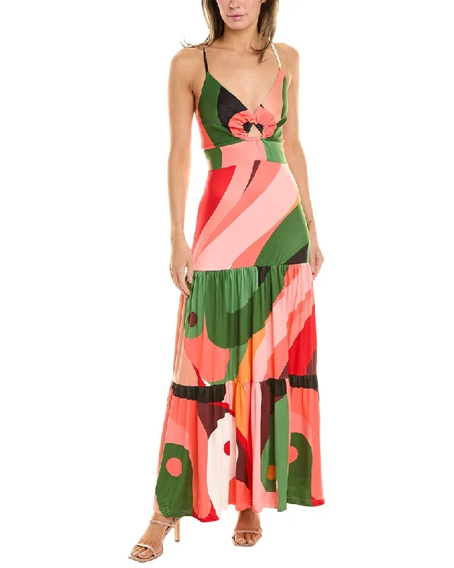 Hutch Laydan Maxi Dress