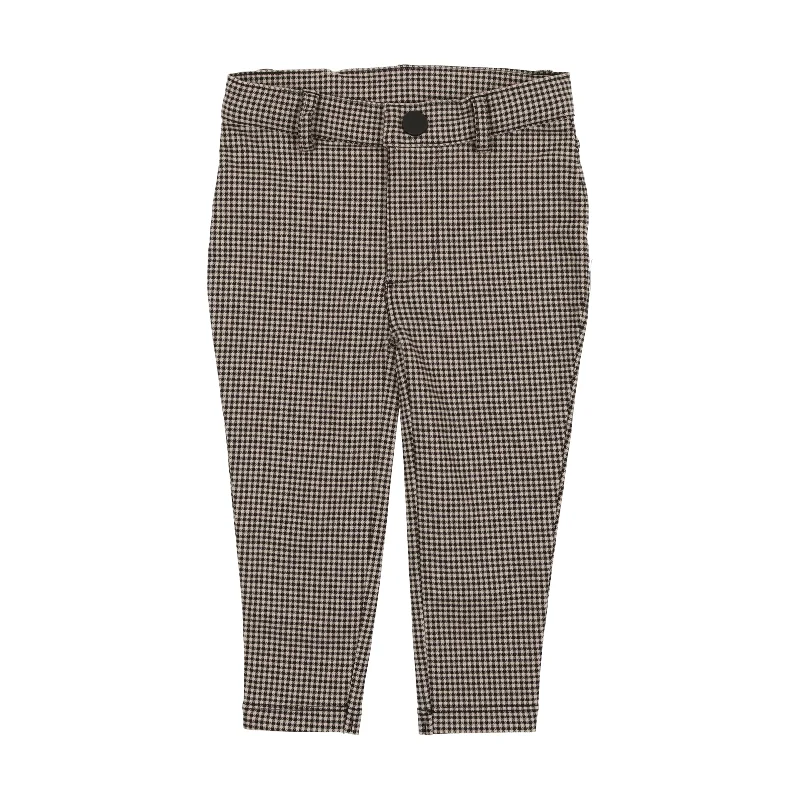 Analogie Pants - Gingham (mini)