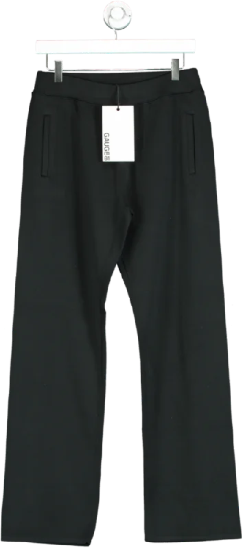 Gauge81 Black Burnaby Lounge Pants UK M