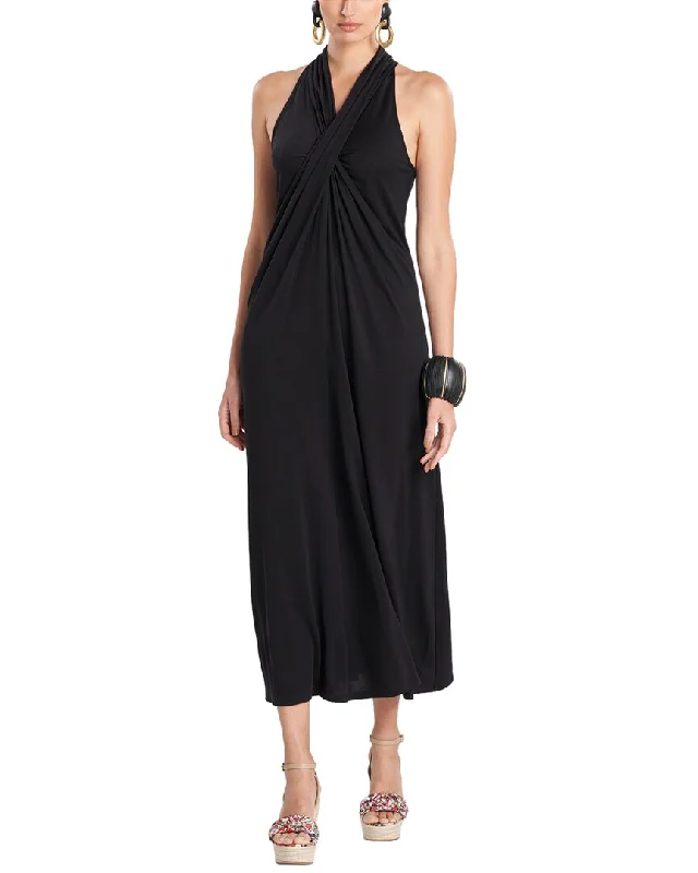 Natori Jersey Maxi Dress