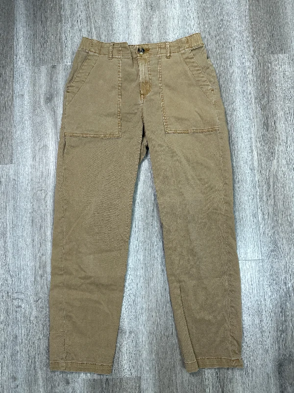 Pants Chinos & Khakis By Sonoma In Tan, Size: 6