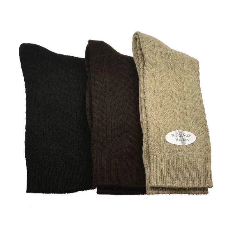 Assorted 3 (Khaki/Brown/Black)