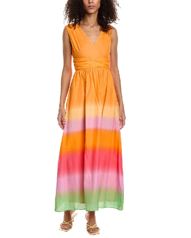 Taylor Lawn Maxi Dress