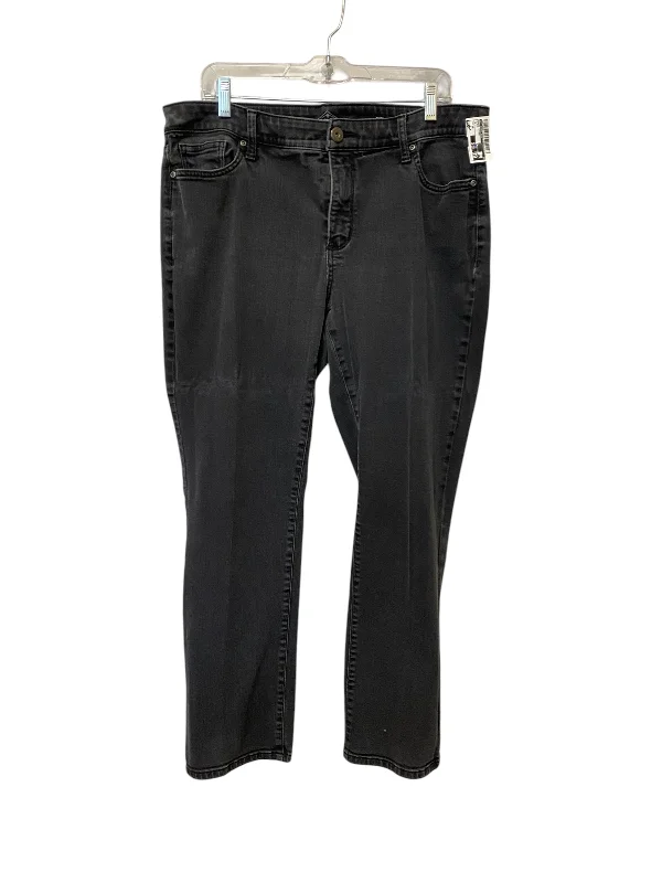 Pants Other By St Johns Bay In Black, Size: 16