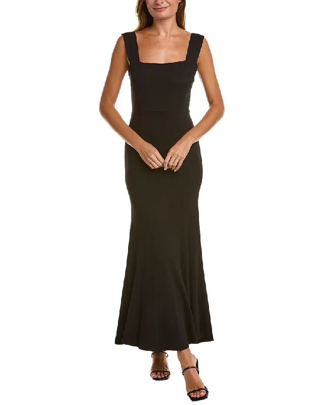 JL LUXE Rya Maxi Dress