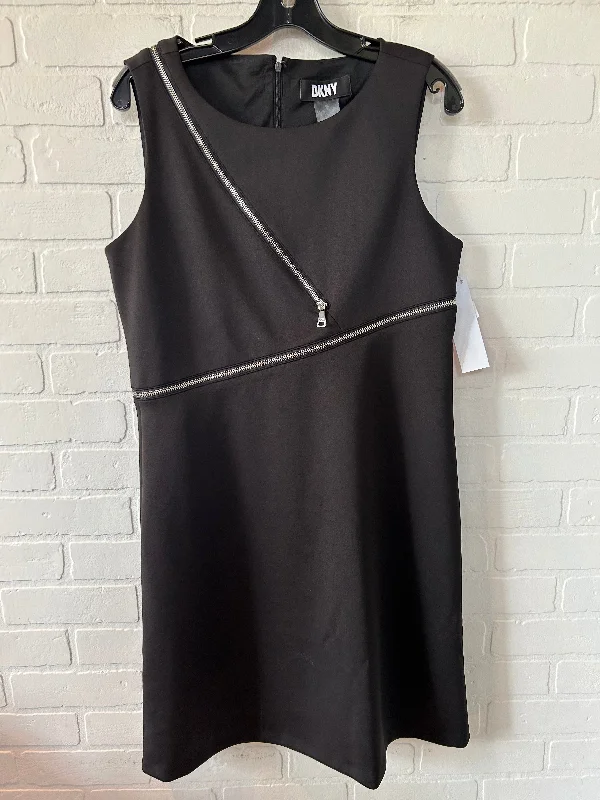 Black Dress Work Dkny, Size M