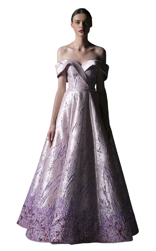 Edward Arsouni Couture SS0354 Dress