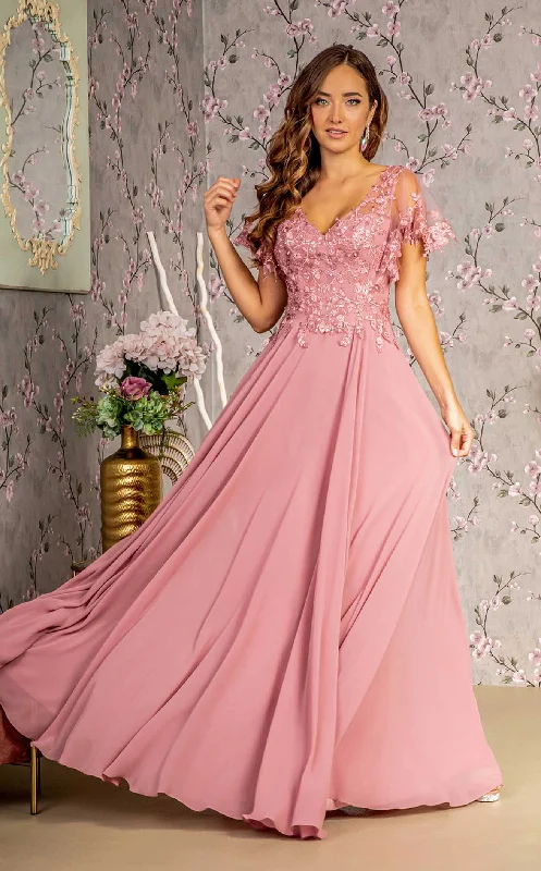 GLS by Gloria GL3352 Dress