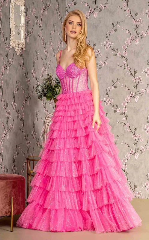 GLS by Gloria GL3463 Dress