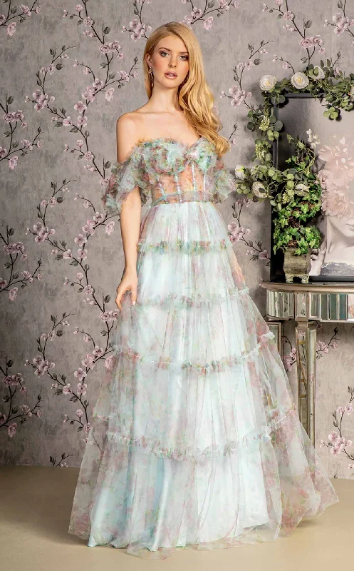 GLS by Gloria GL3394 Dress