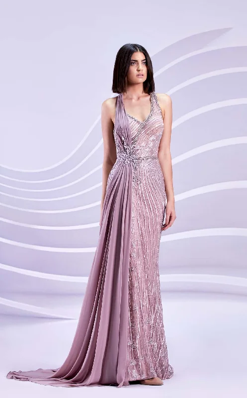 Modessa Couture M20317 Dress